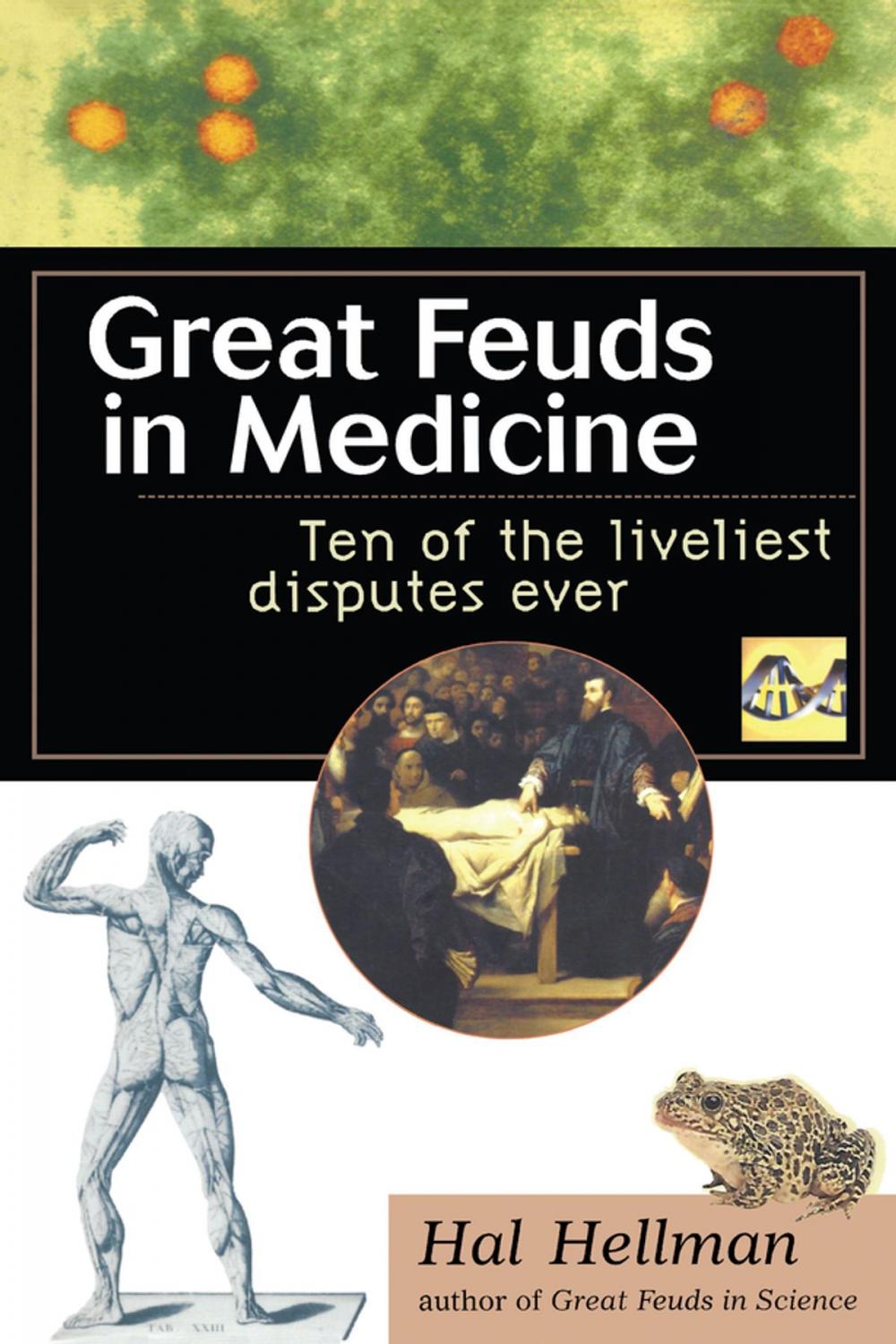 Big bigCover of Great Feuds in Medicine