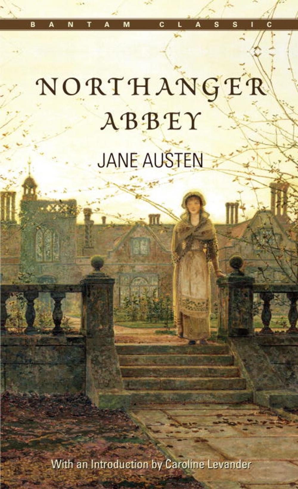 Big bigCover of Northanger Abbey