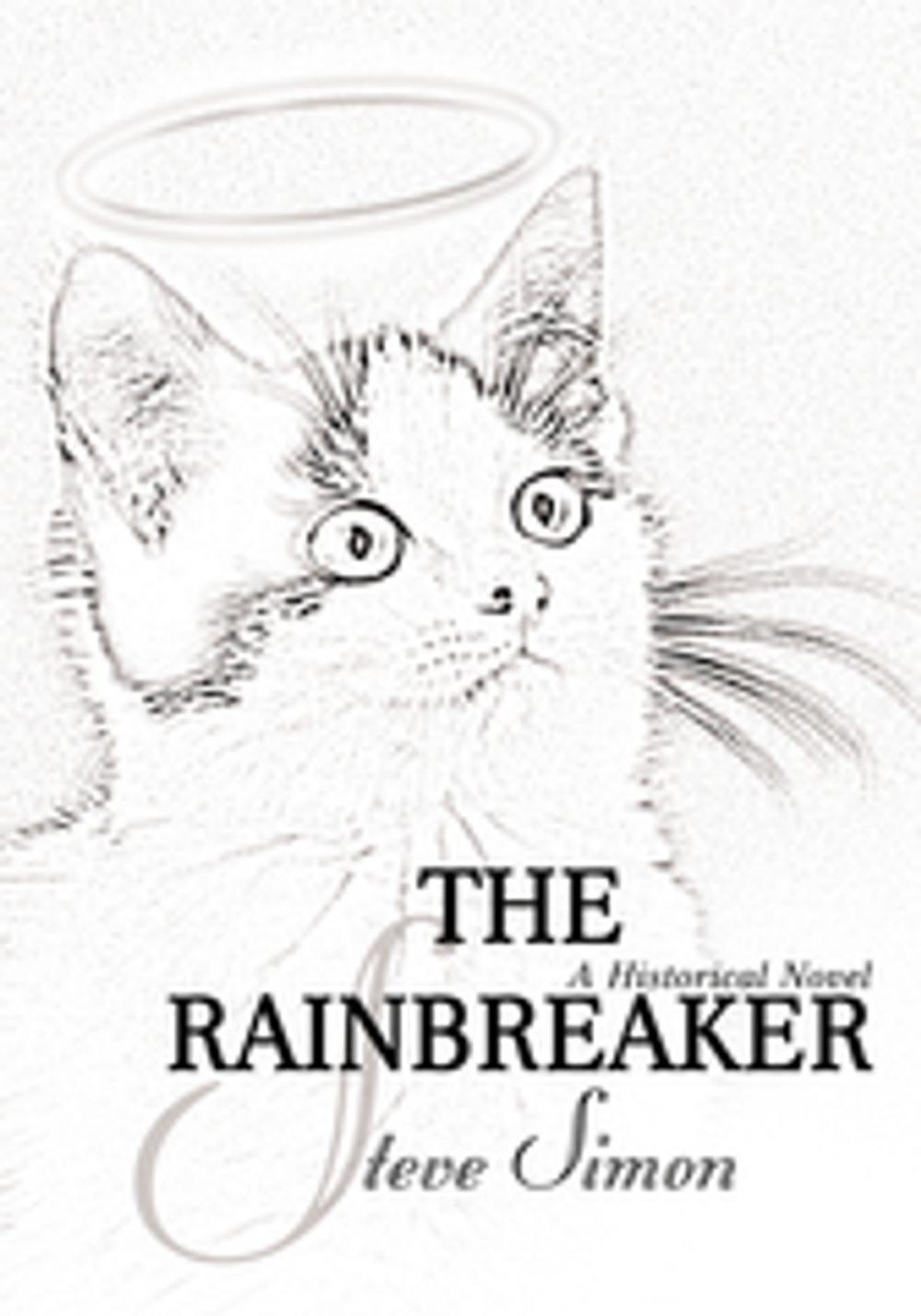 Big bigCover of The Rainbreaker