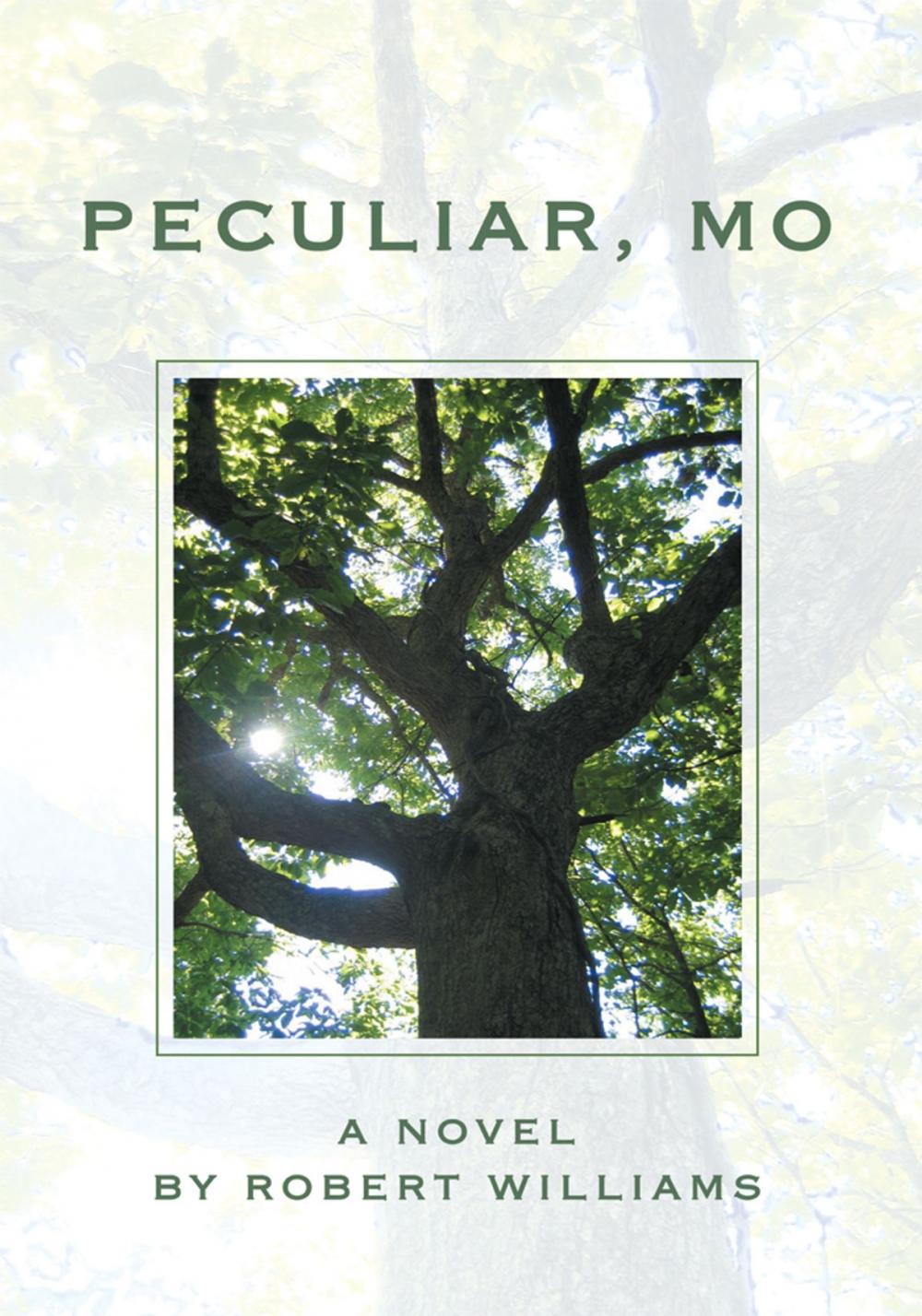 Big bigCover of Peculiar, Mo