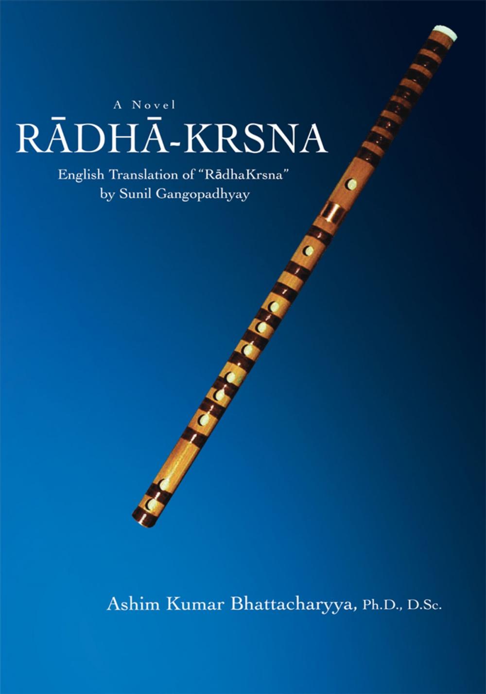 Big bigCover of Radha-Krsna