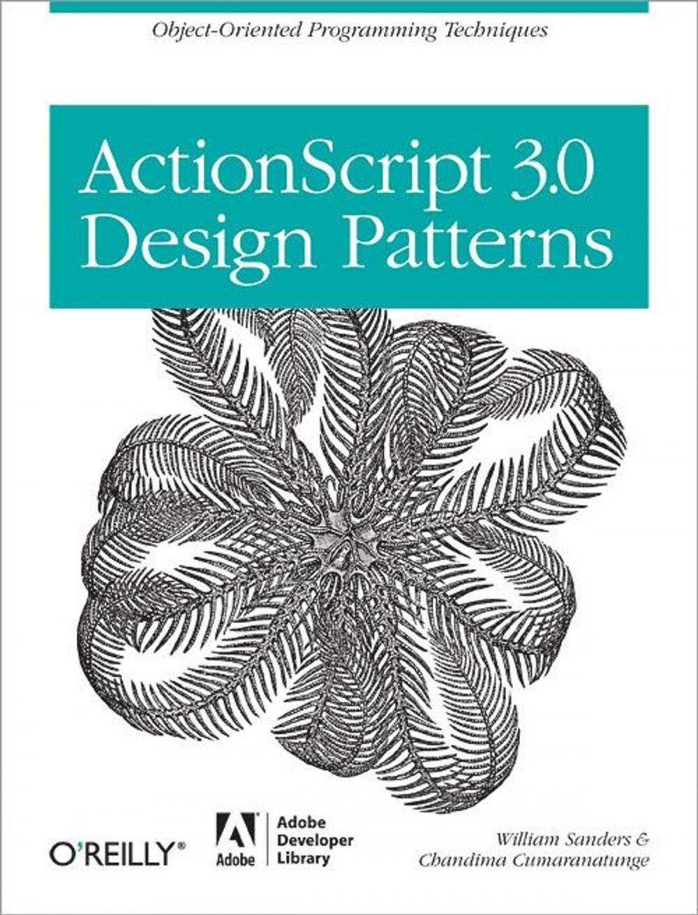 Big bigCover of ActionScript 3.0 Design Patterns