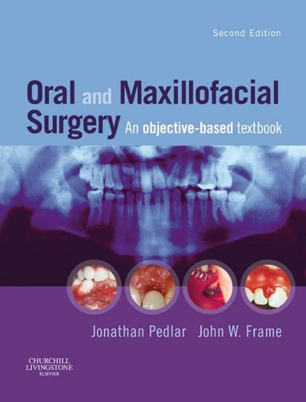 Big bigCover of Oral and Maxillofacial Surgery E-Book