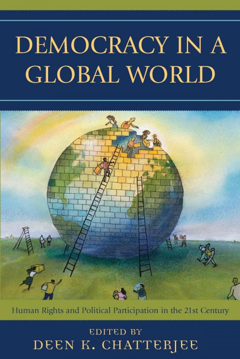 Big bigCover of Democracy in a Global World