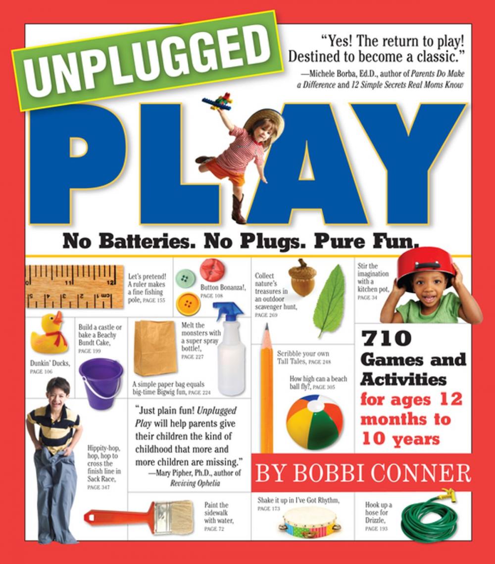 Big bigCover of Unplugged Play