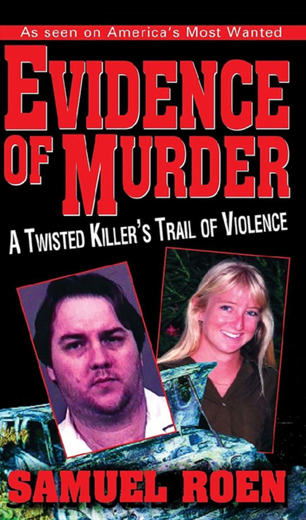 Big bigCover of Evidence Of Murder