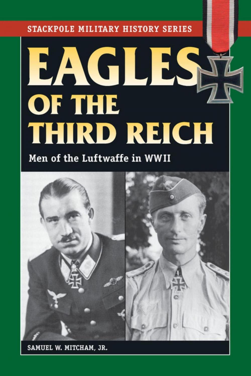 Big bigCover of Eagles of the Third Reich