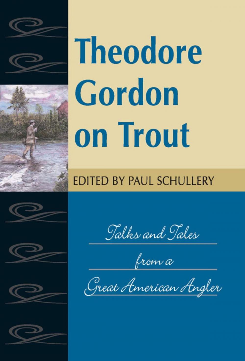 Big bigCover of Theodore Gordon on Trout