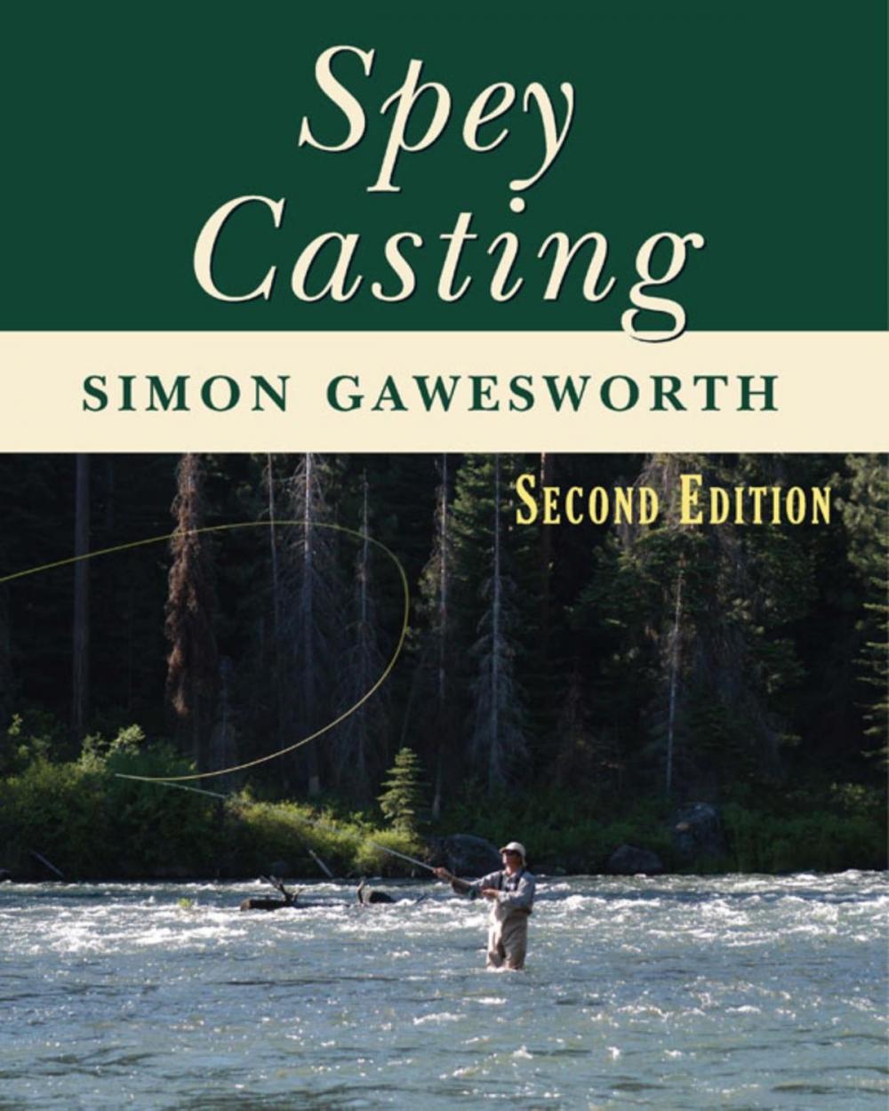 Big bigCover of Spey Casting