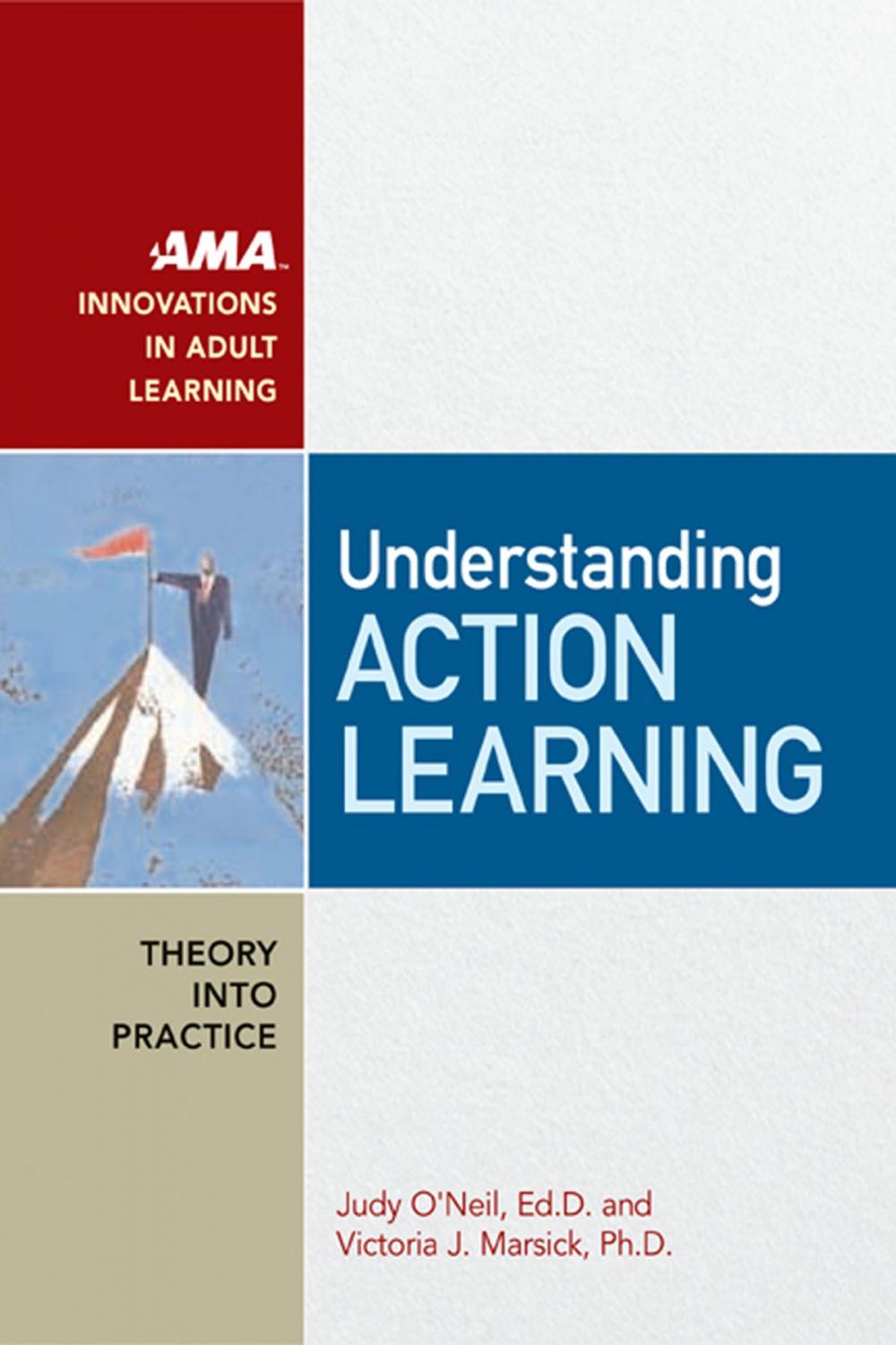 Big bigCover of Understanding Action Learning