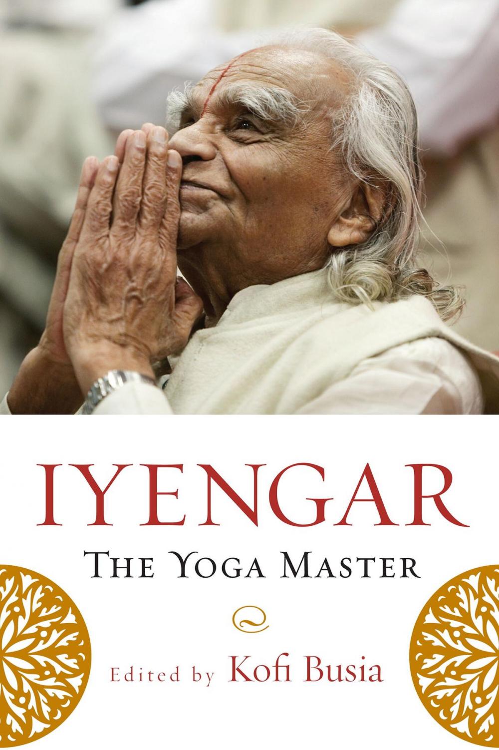 Big bigCover of Iyengar