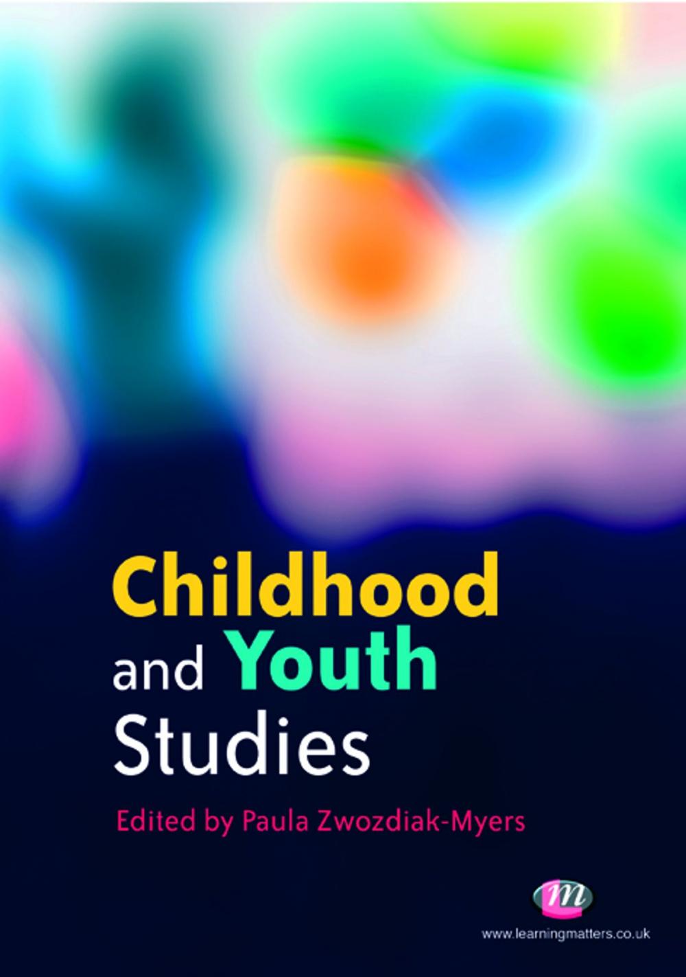 Big bigCover of Childhood and Youth Studies