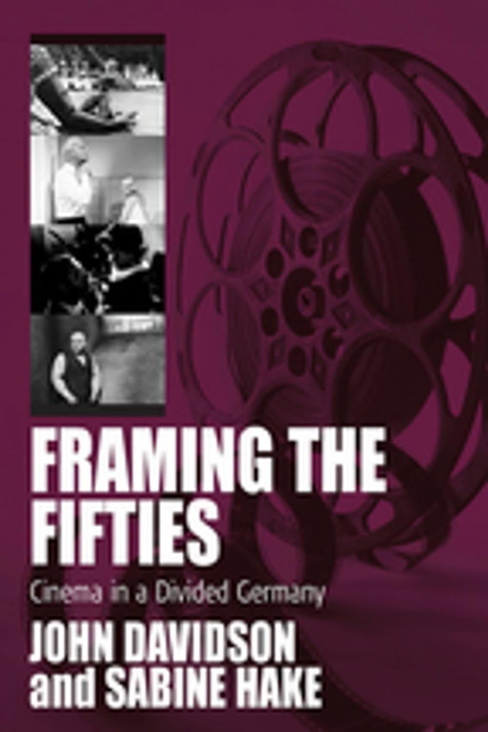 Big bigCover of Framing the Fifties