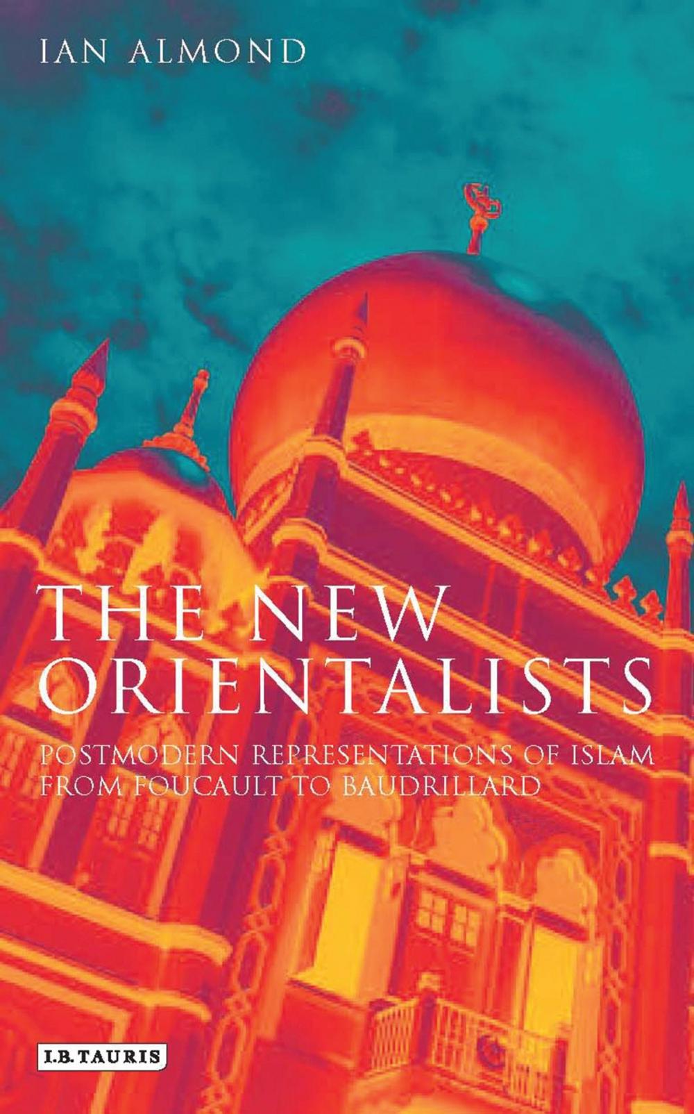 Big bigCover of The New Orientalists