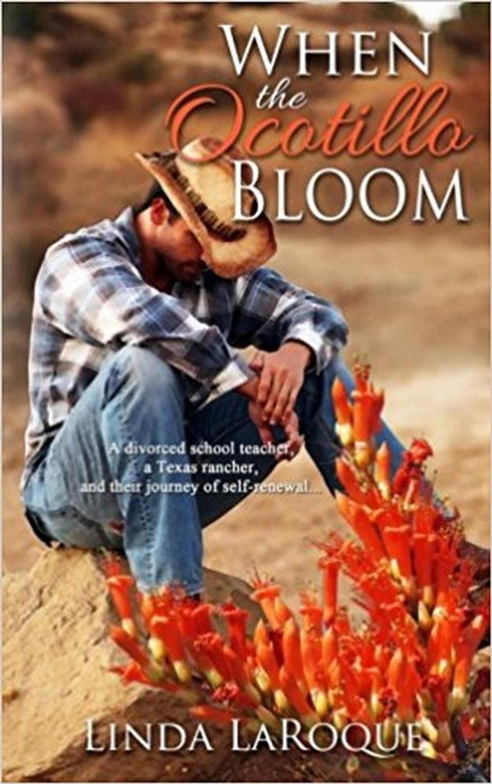 Big bigCover of When the Ocotillo Bloom