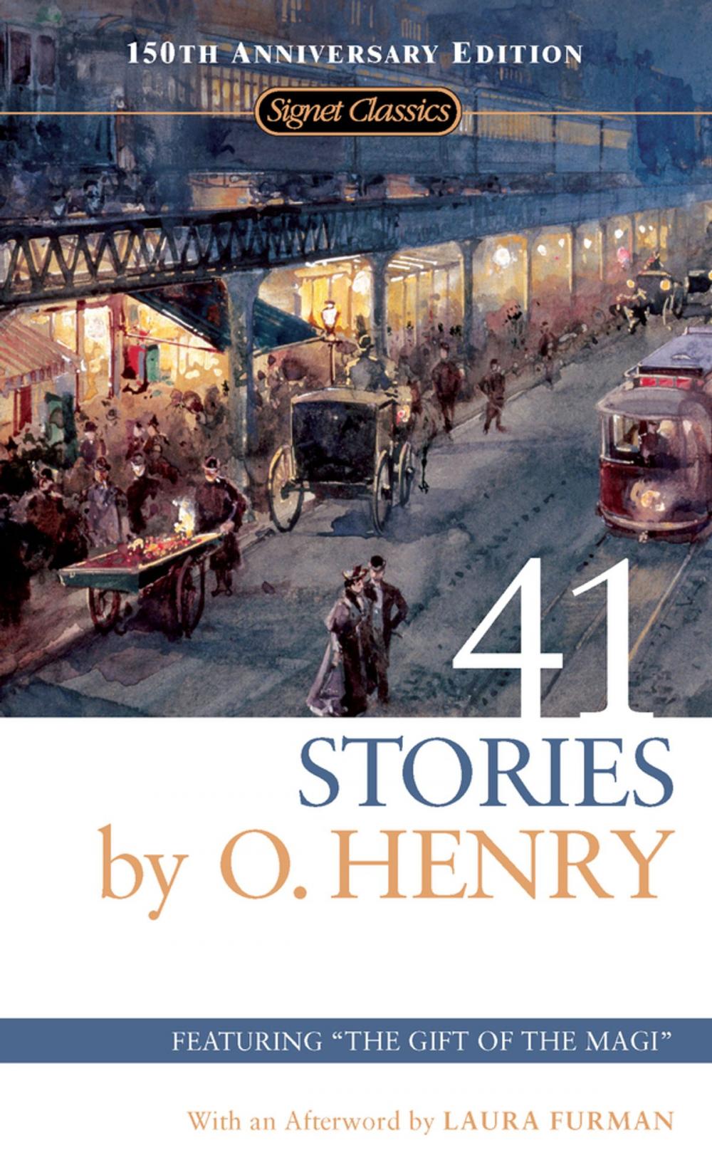 Big bigCover of 41 Stories