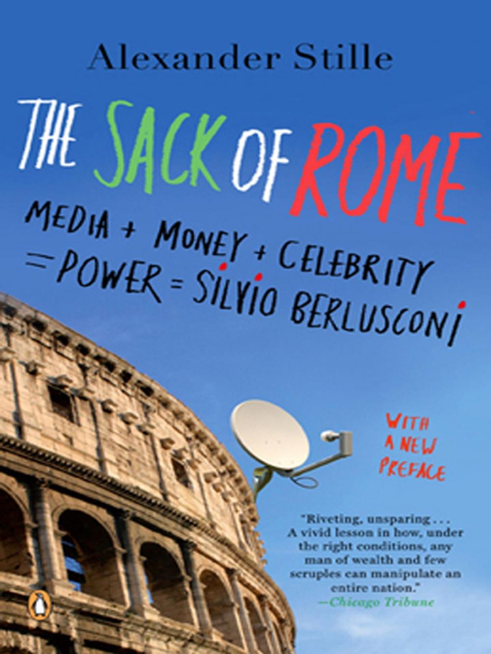 Big bigCover of The Sack of Rome