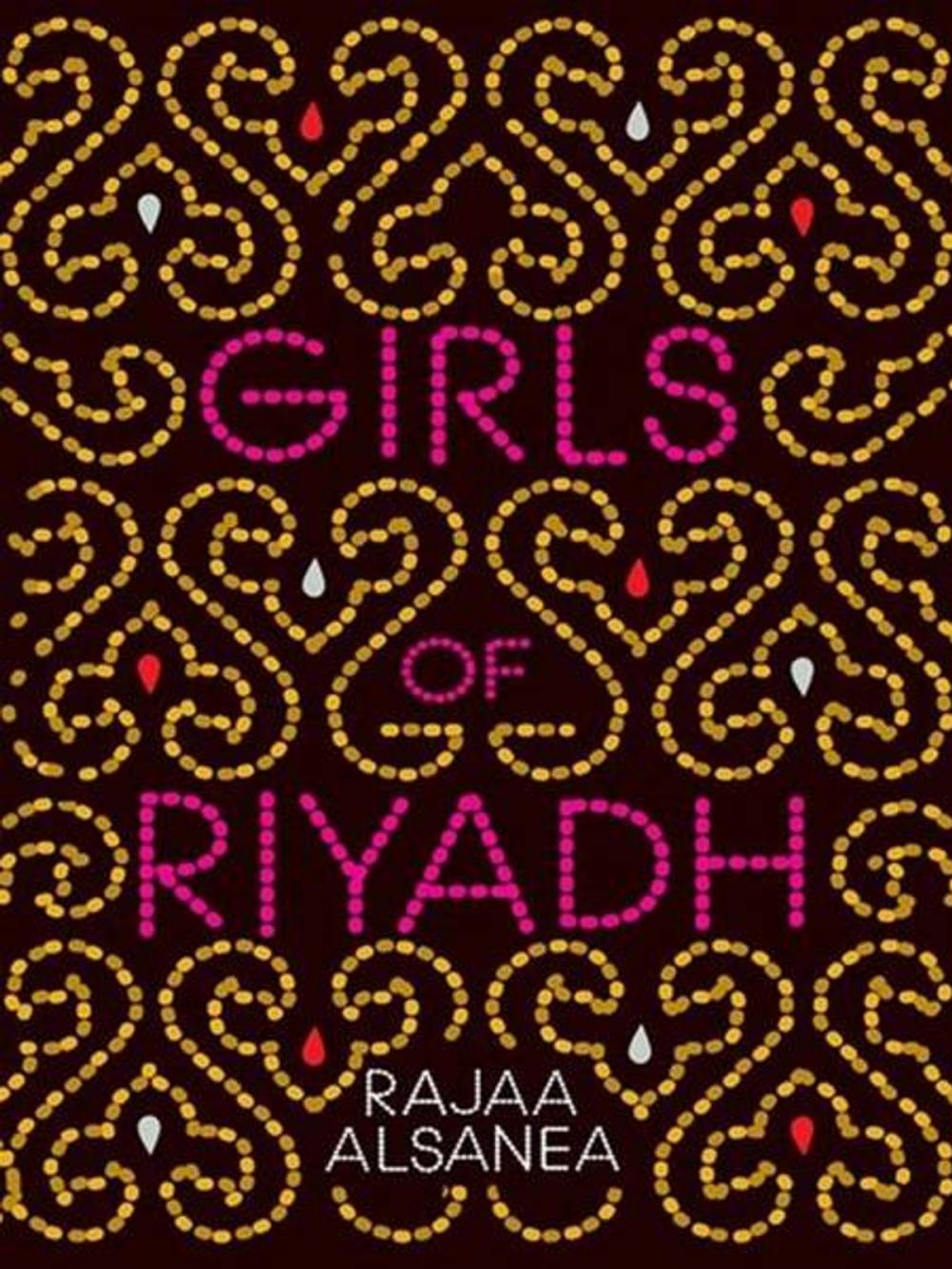 Big bigCover of Girls of Riyadh