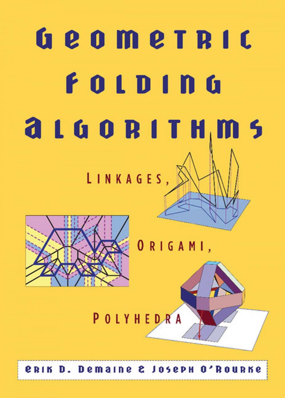 Big bigCover of Geometric Folding Algorithms