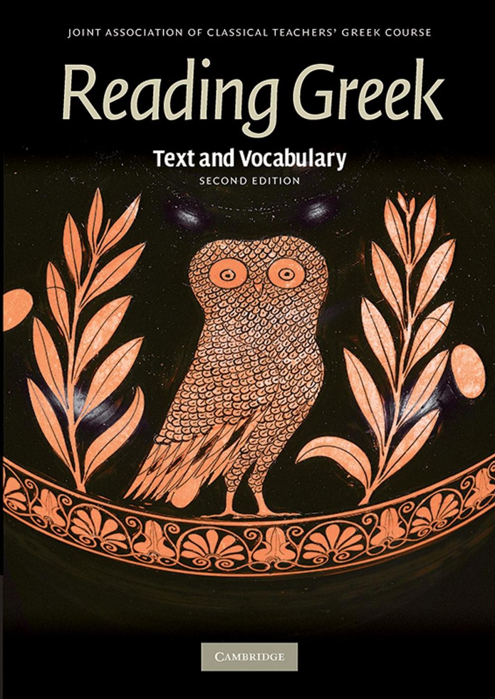 Big bigCover of Reading Greek