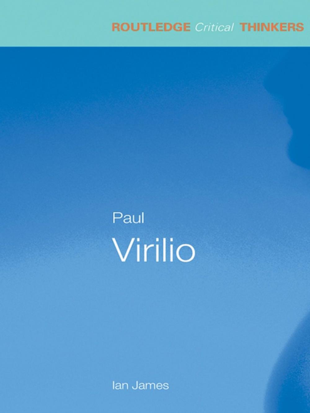 Big bigCover of Paul Virilio