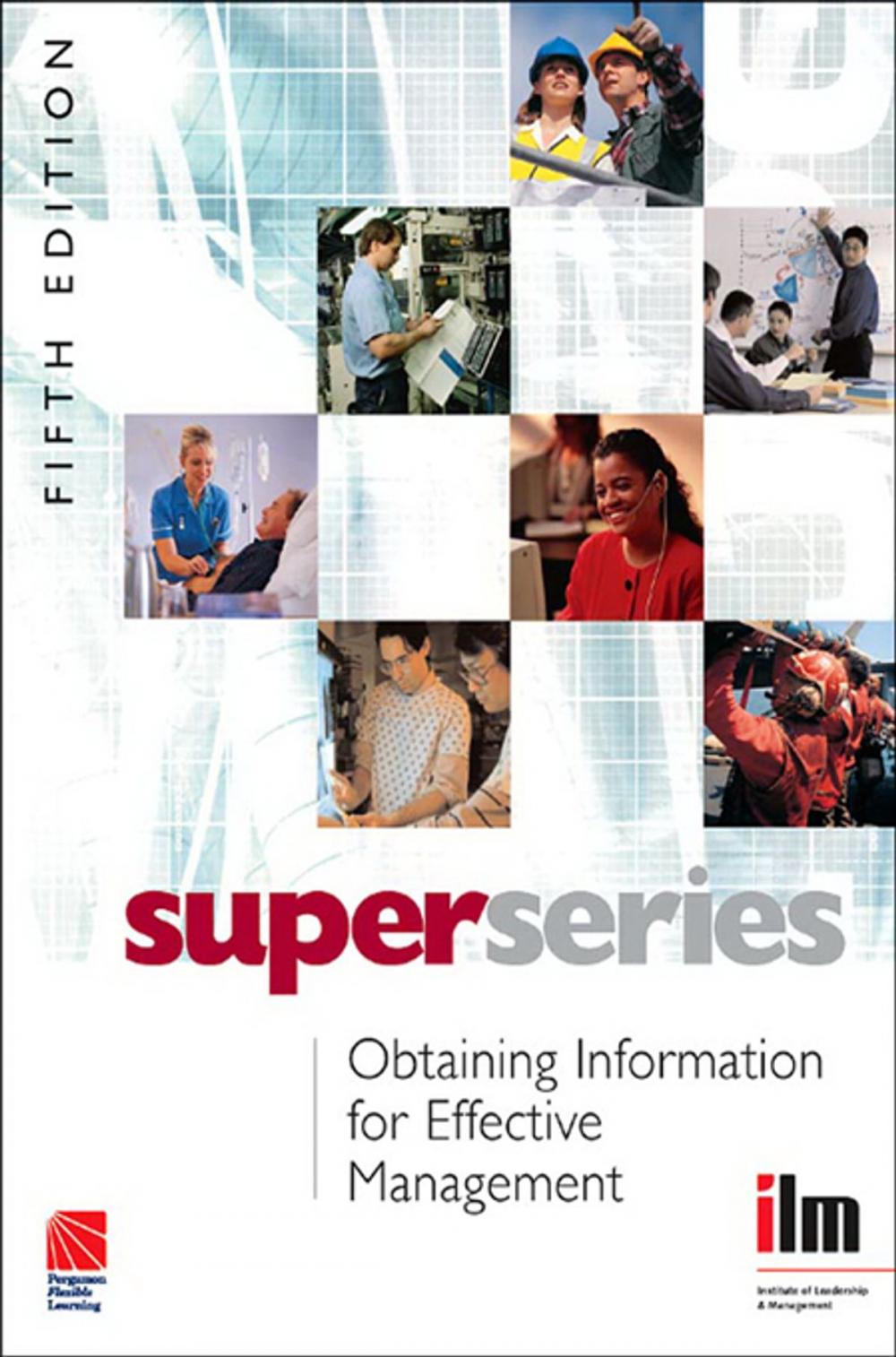 Big bigCover of Obtaining Information for Effective Management