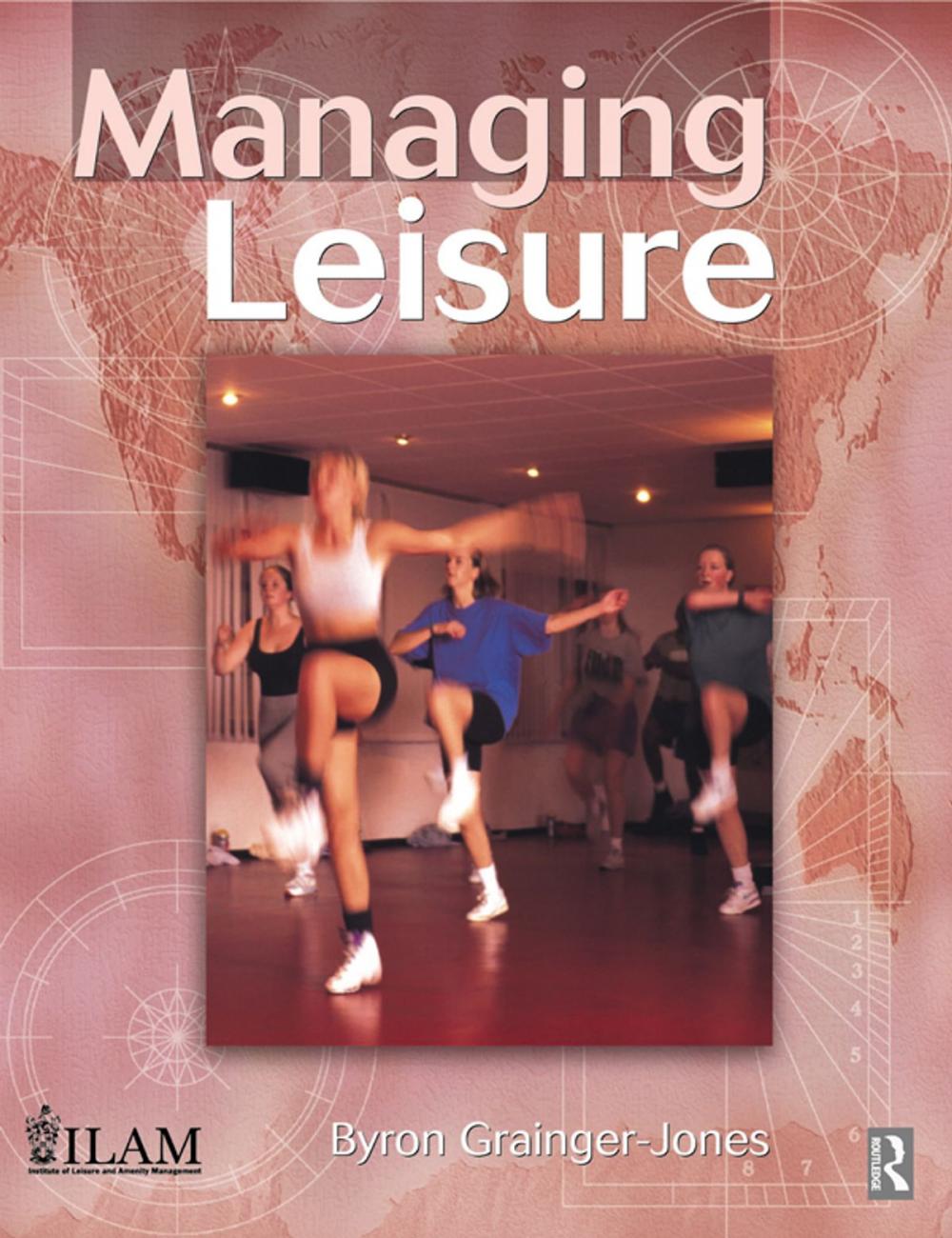 Big bigCover of Managing Leisure