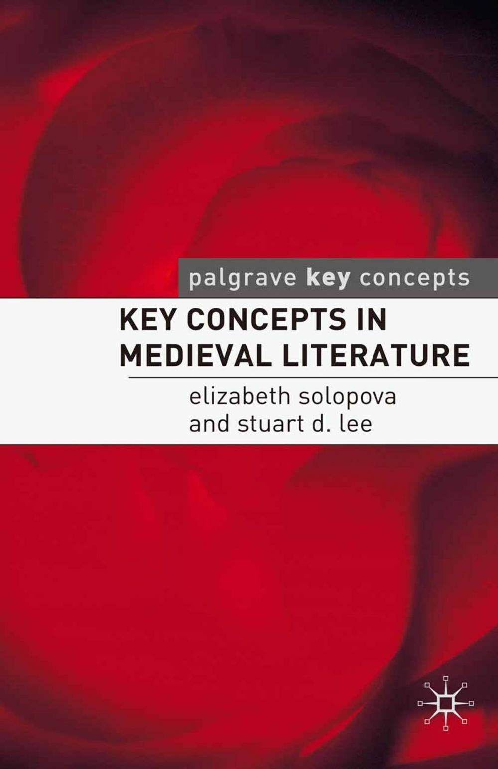 Big bigCover of Key Concepts in Medieval Literature