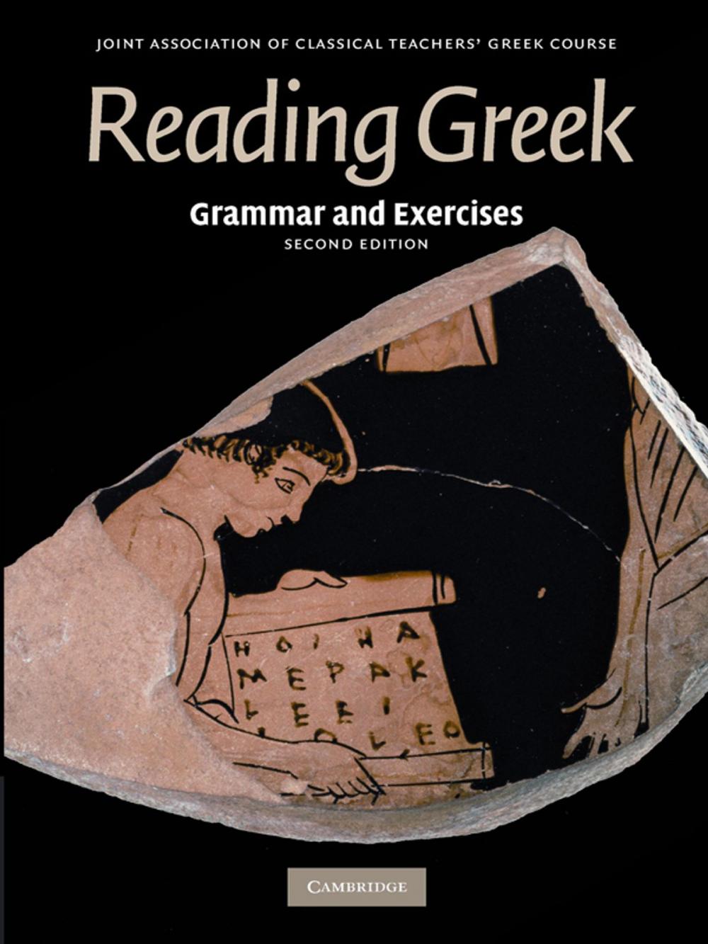 Big bigCover of Reading Greek