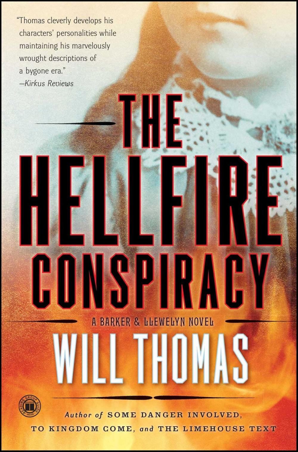 Big bigCover of The Hellfire Conspiracy