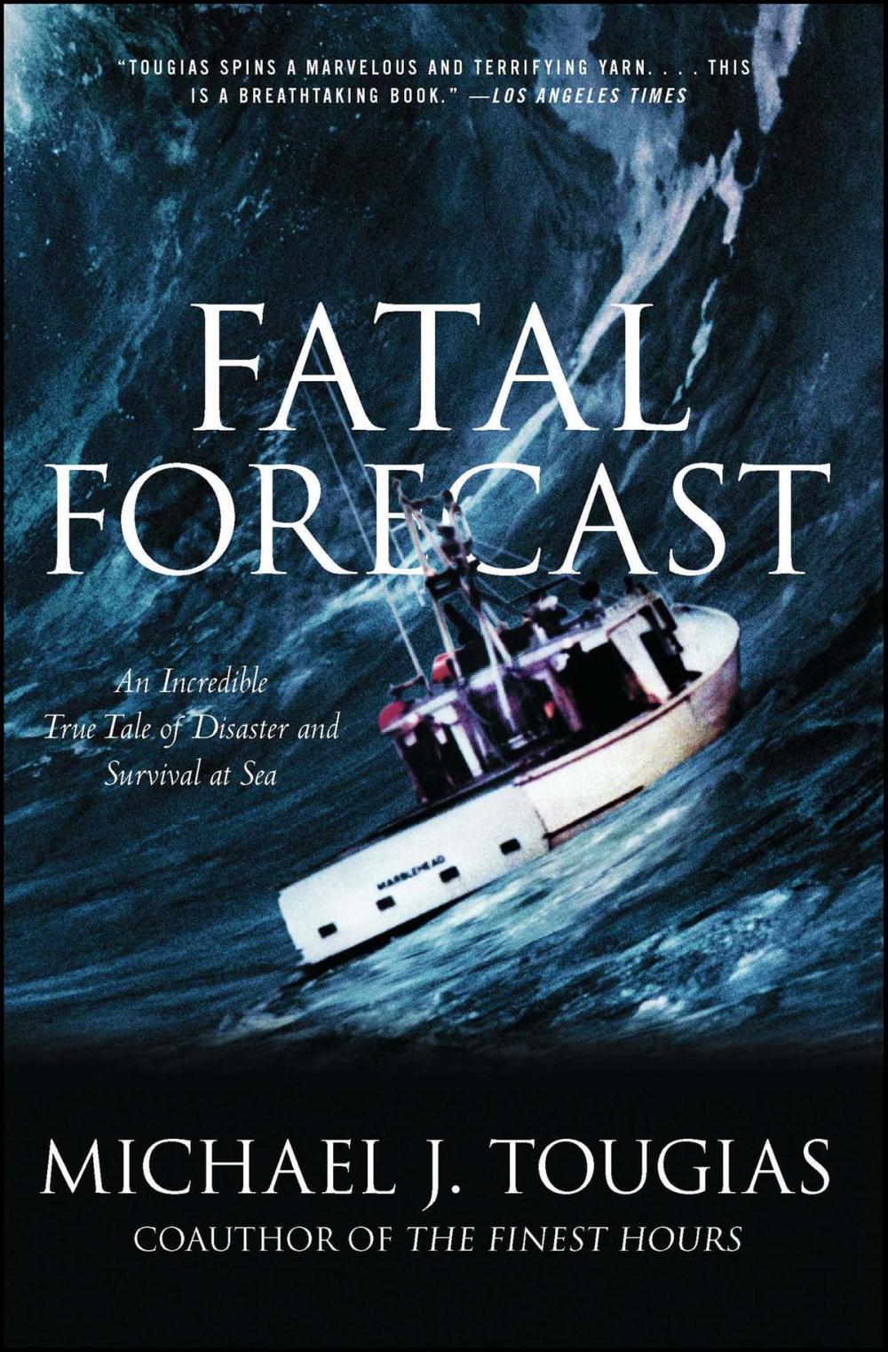 Big bigCover of Fatal Forecast