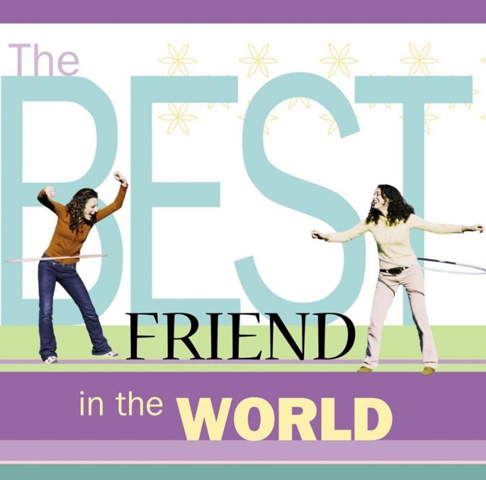 Big bigCover of The Best Friend in the World