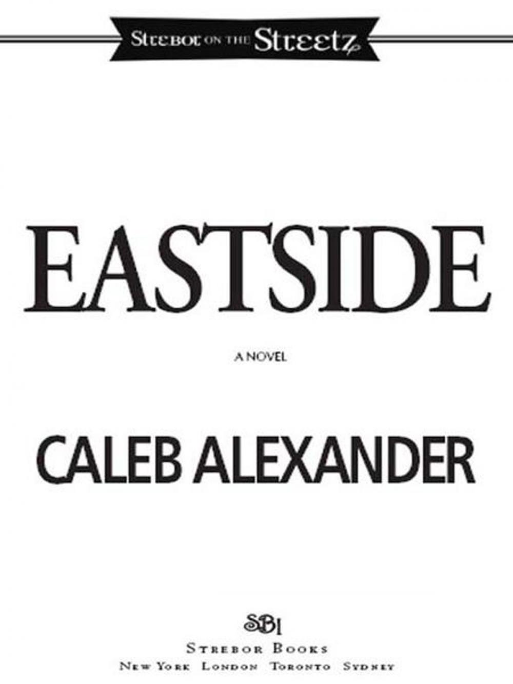 Big bigCover of Eastside