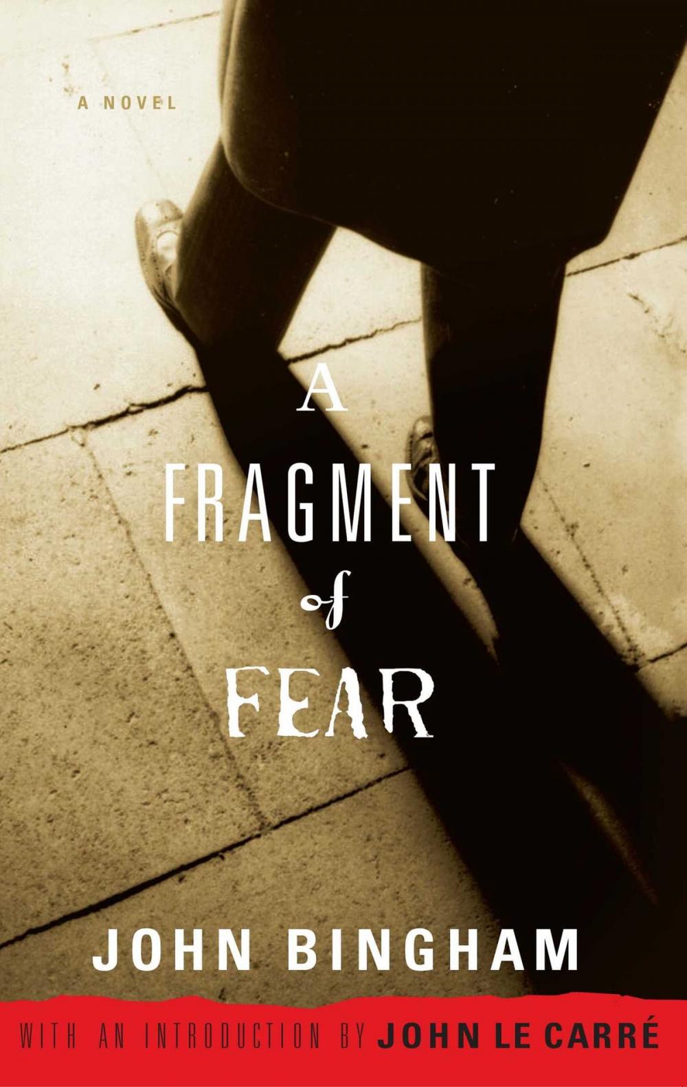 Big bigCover of A Fragment of Fear