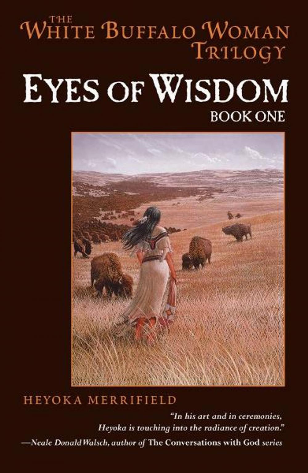 Big bigCover of Eyes of Wisdom