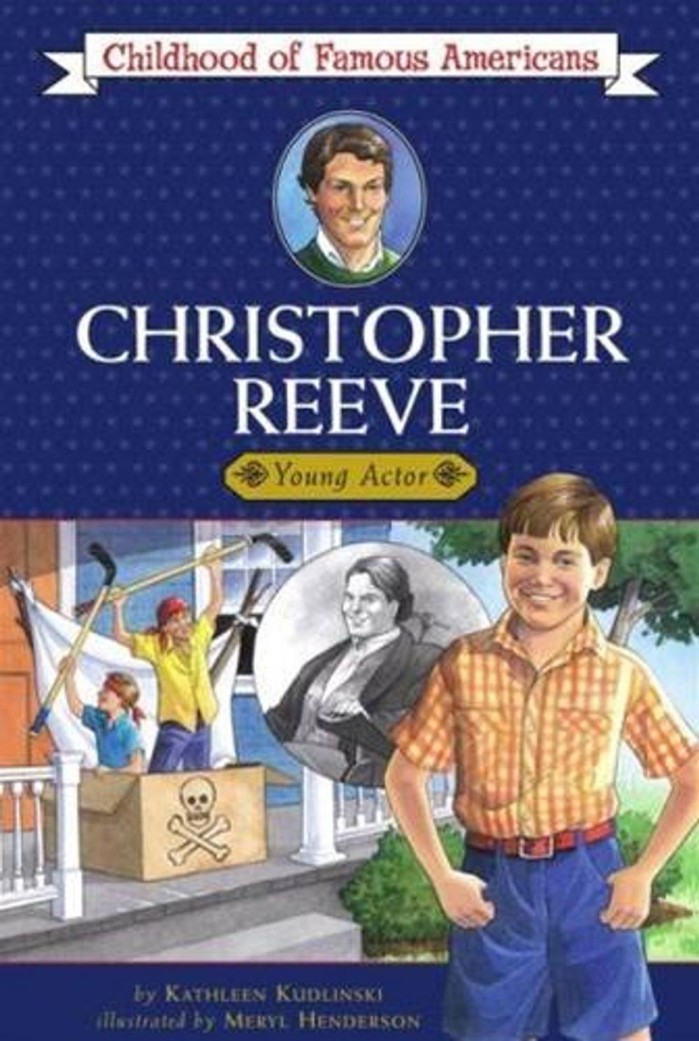 Big bigCover of Christopher Reeve