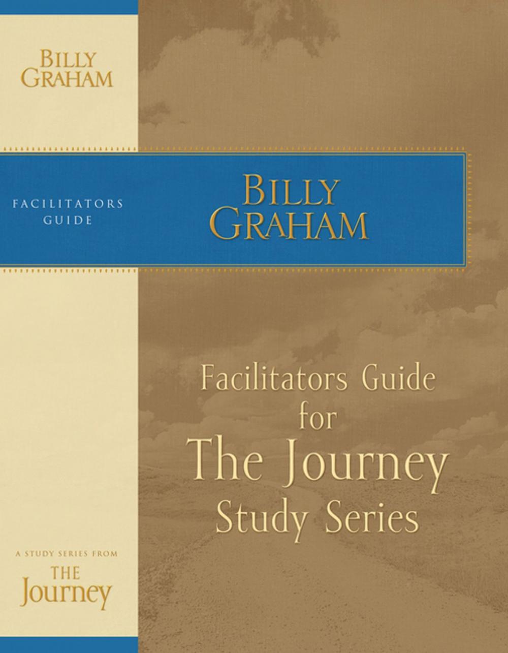 Big bigCover of The Journey Facilitator's Guide