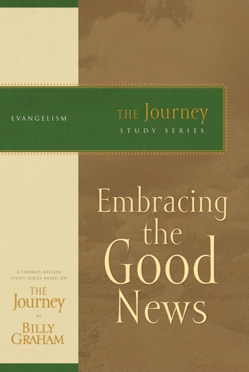 Big bigCover of Embracing the Good News