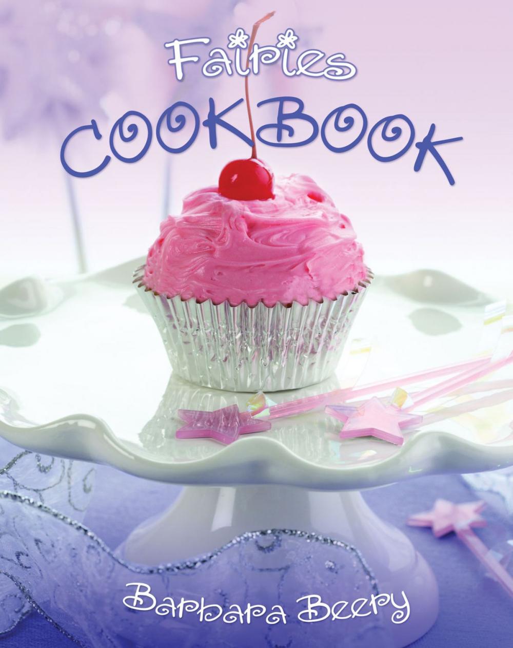 Big bigCover of Fairies Cookbook