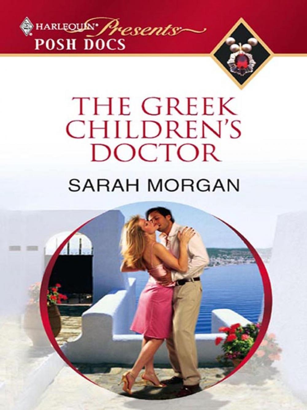 Big bigCover of The Greek Children's Doctor