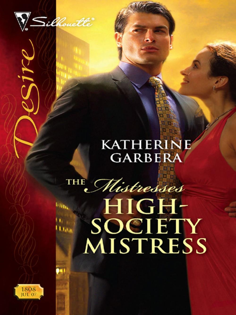 Big bigCover of High-Society Mistress