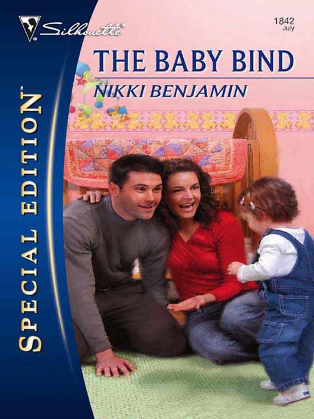 Big bigCover of The Baby Bind