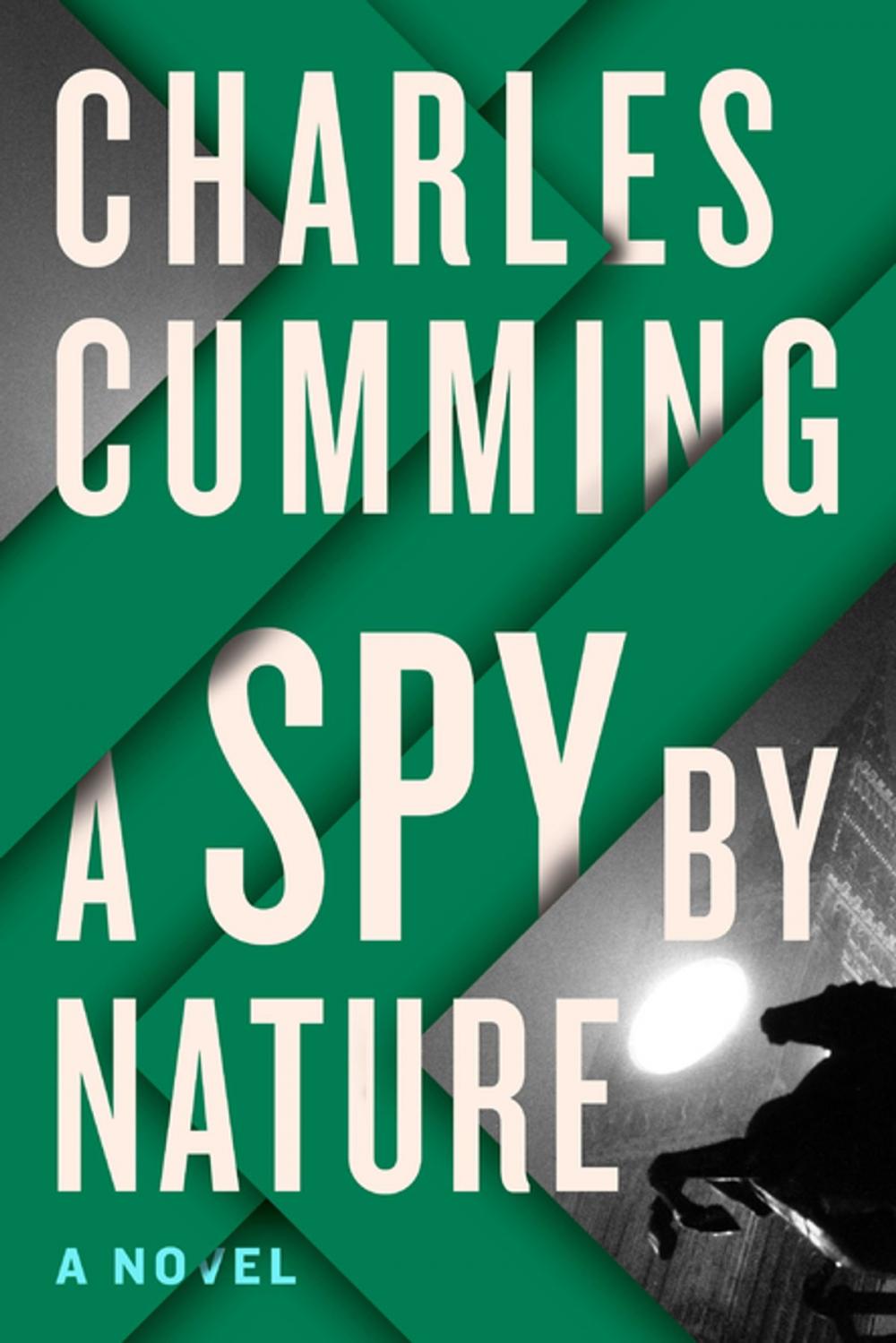 Big bigCover of A Spy by Nature