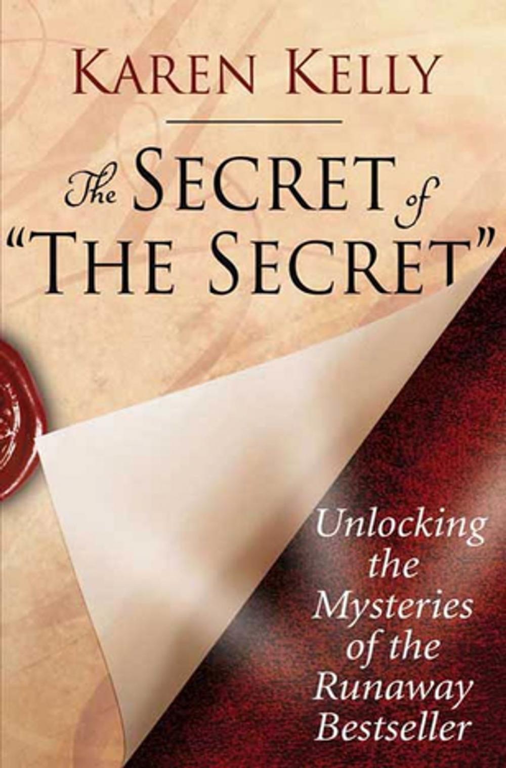 Big bigCover of The Secret of The Secret