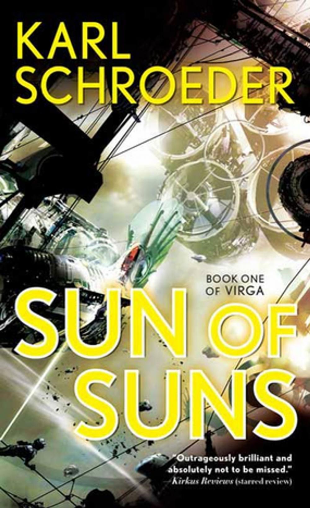 Big bigCover of Sun of Suns