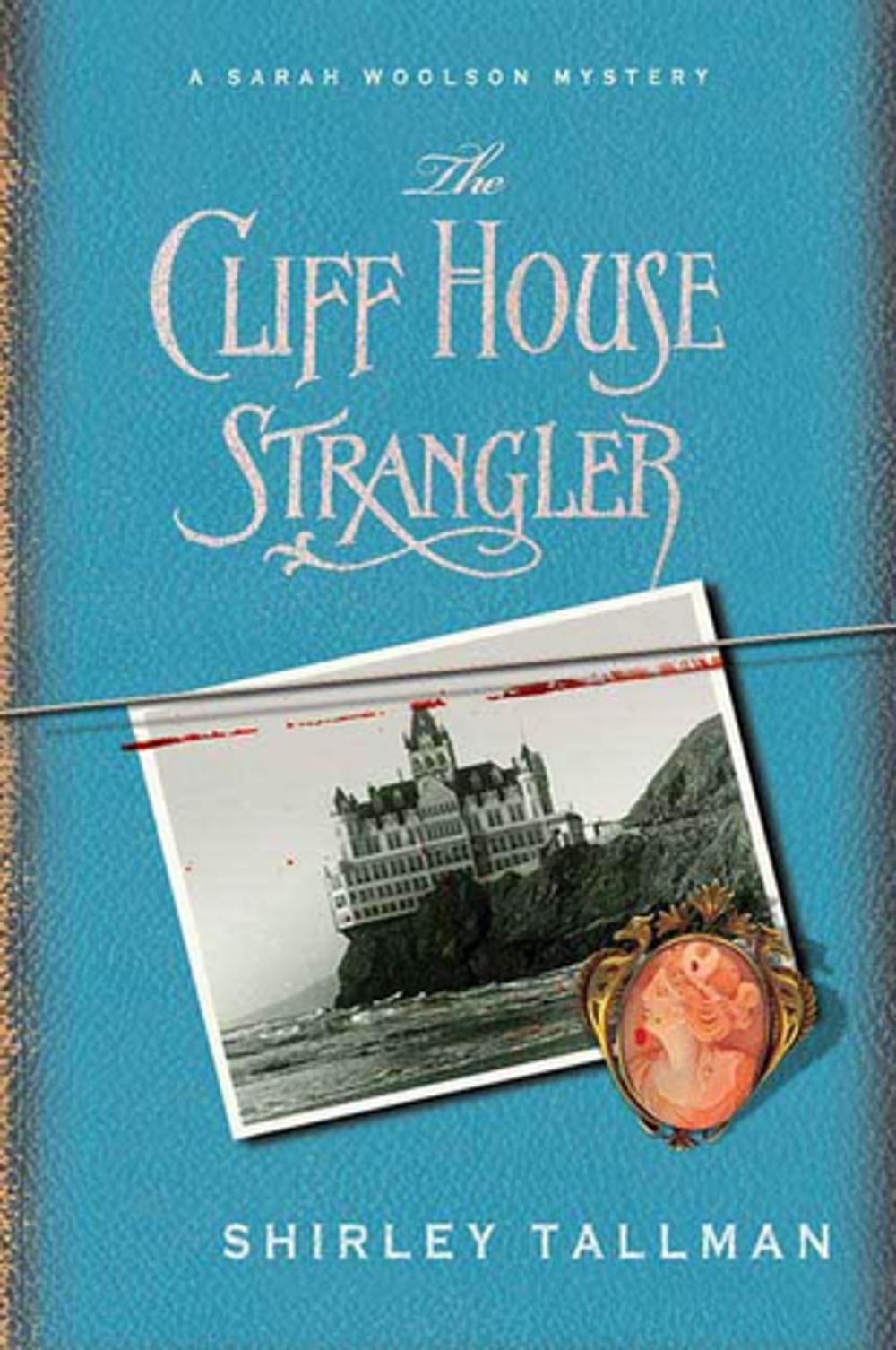 Big bigCover of The Cliff House Strangler