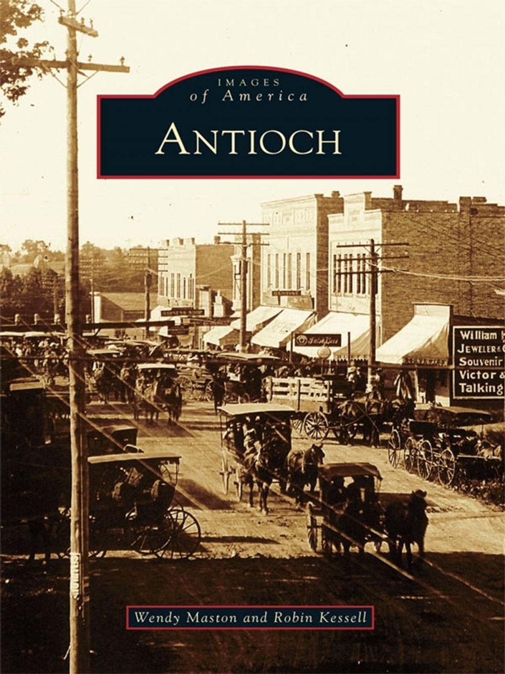 Big bigCover of Antioch