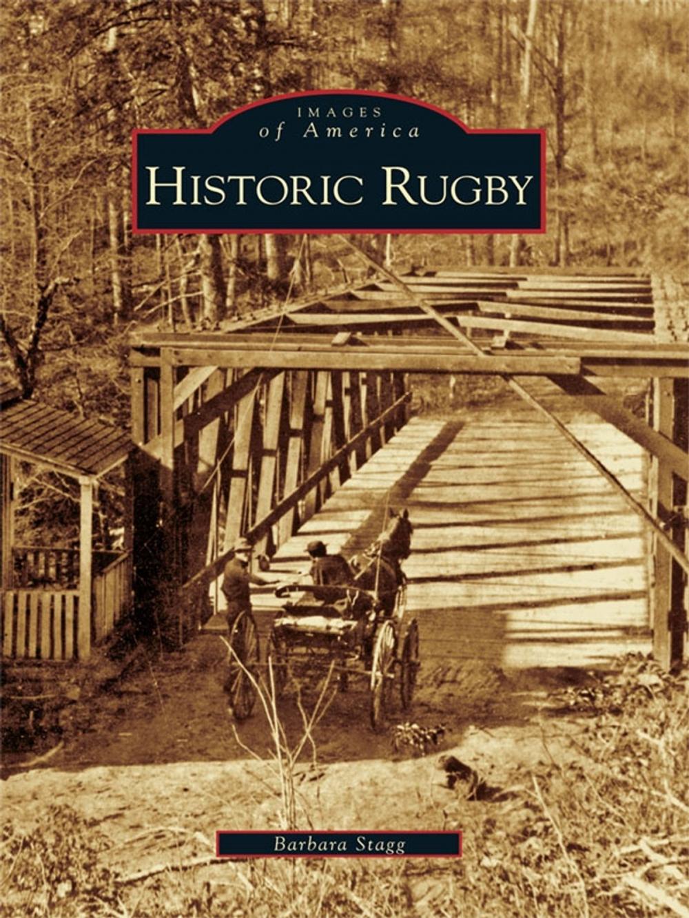 Big bigCover of Historic Rugby