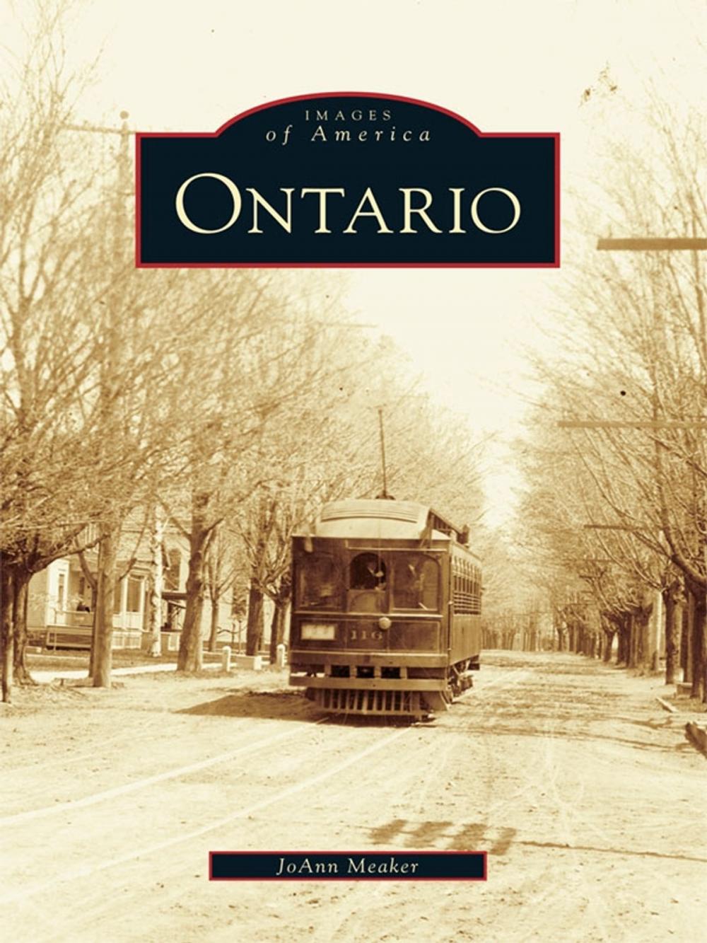 Big bigCover of Ontario