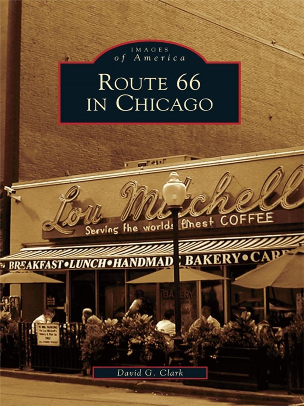 Big bigCover of Route 66 in Chicago